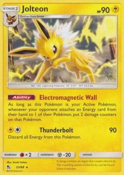 Jolteon