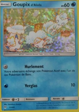 Alolan Vulpix