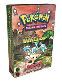 Neo Discovery Theme Deck - "Wallop" Pokemon card from Neo Discovery