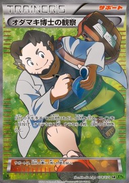 Professor Birch's Observations