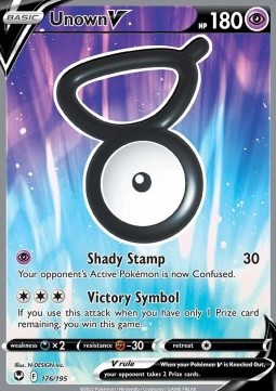 Unown V