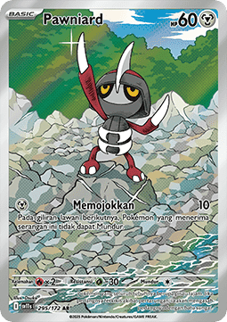 Pawniard