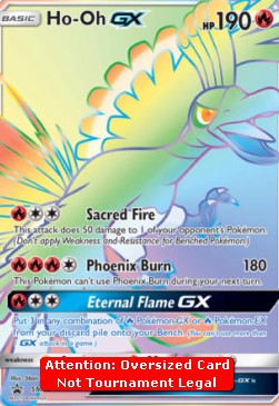Ho-Oh GX