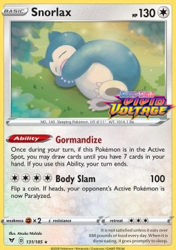 Snorlax