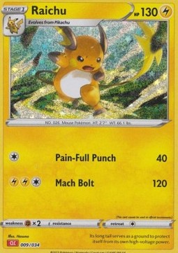 Raichu