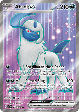 Absol ex ID