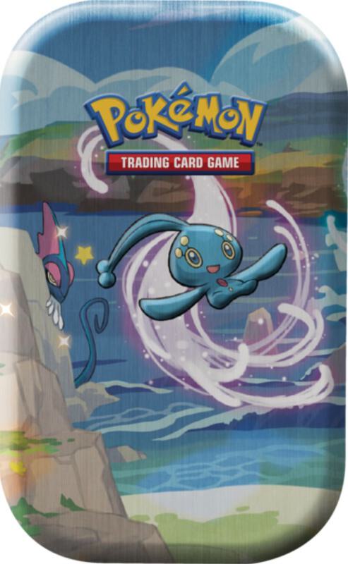 Shining Fates Mini Tin [Manaphy] Pokemon card from Shining Fates: Shiny Vault