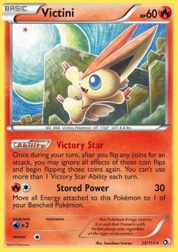 Victini (Holo)