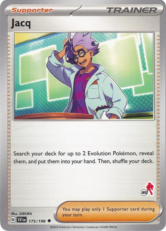 Jacq - Armarouge 49 Pokemon card from Battle Academy
