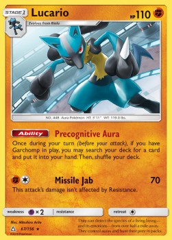 Lucario