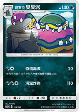 Alolan Muk CN