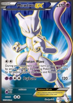 Mewtwo EX