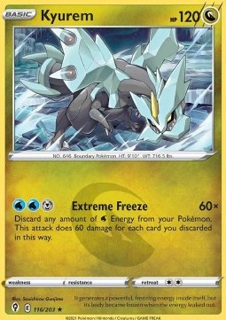 Kyurem