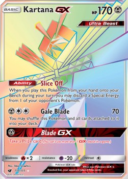 Kartana GX