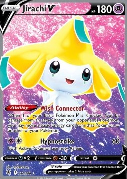Jirachi V