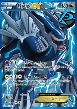 Dialga EX