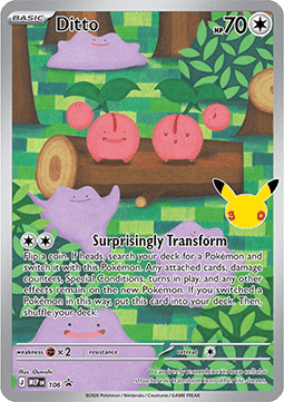 Ditto #106