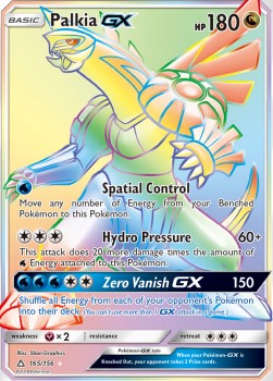 Palkia GX