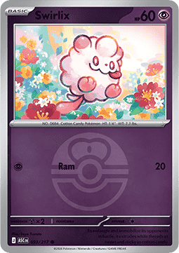 Slurpuff (Holo)