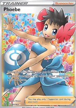 Phoebe (Holo)