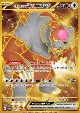 Bloodmoon Ursaluna ex