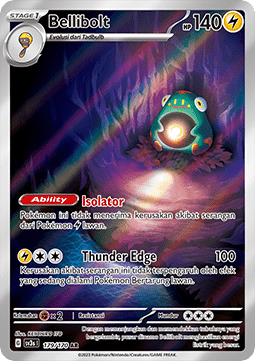 Bellibolt ID