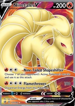 Ninetales V