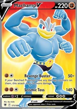 Machamp V