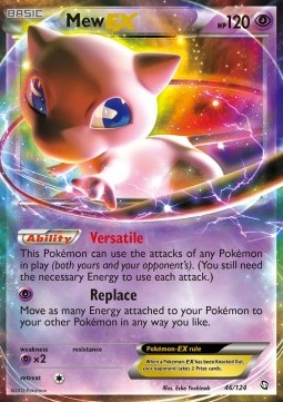 Mew EX