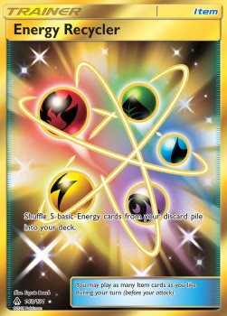 Energy Recycler (Holo)