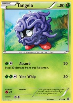 Tangela