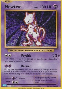 Mewtwo