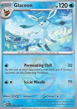 Glaceon
