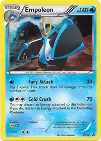 Empoleon - BW56 Pokemon card from Black and White Promos