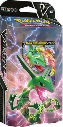V Battle Deck [Rayquaza V] Pokemon card from Miscellaneous Cards & Products