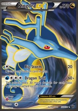 Kingdra EX