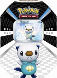 BW Sneak-Peek Tin [Oshawott] Pokemon card from TCG: Tempest