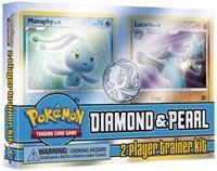DP Trainer Kit [Manaphy & Lucario] Pokemon card from DP Trainer Kit: Manaphy & Lucario