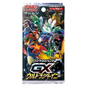 GX Ultra Shiny Booster Boosters