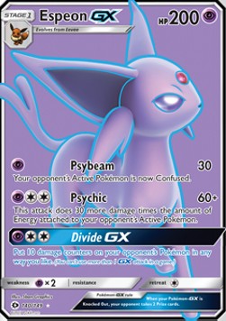 Espeon GX (Holo)