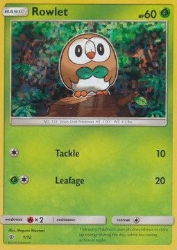 Rowlet