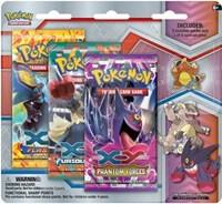 Phantom Forces Collector's Pin 3 Pack Blister [Mega Kangaskhan] Pokemon card from XY - Phantom Forces