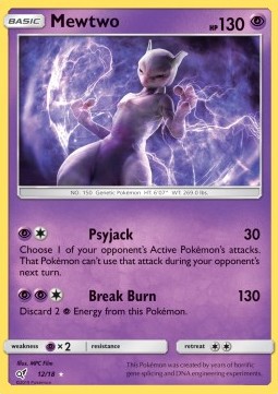 Mewtwo
