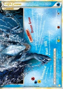 Lugia LEGEND (Holo)