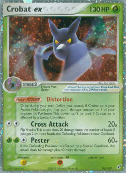 Crobat ex