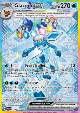 Glaceon ex