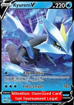 Kyurem V