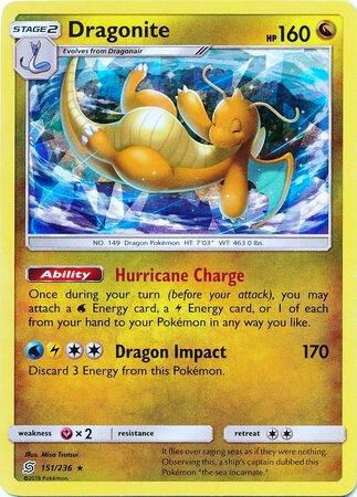 Dragonite