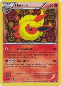 Flareon - BW88 Pokemon card from Black and White Promos