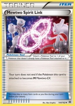 Mewtwo Spirit Link